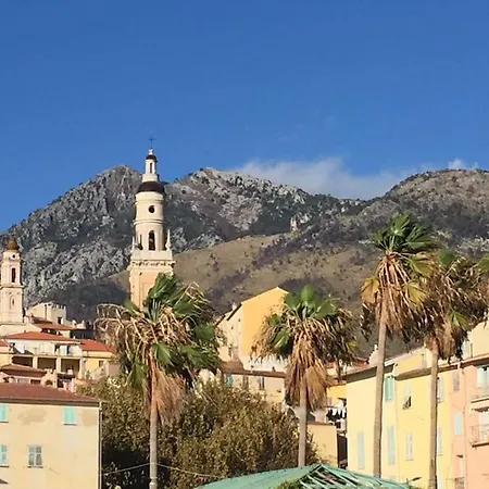别墅 Magnifique D'epoque Vue Mer, A 12 Min A Pieds