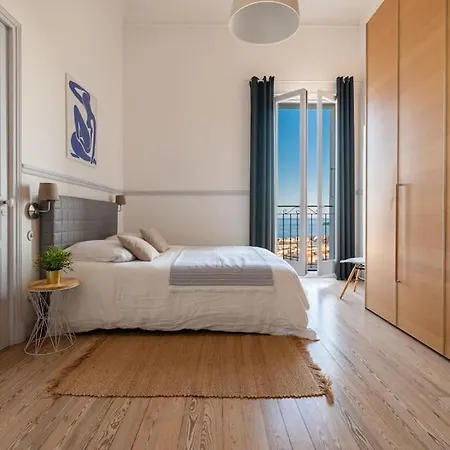 Villa Magnifique D'epoque Vue Mer, A 12 Min A Pieds *