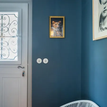 Villa Magnifique D'epoque Vue Mer, A 12 Min A Pieds *